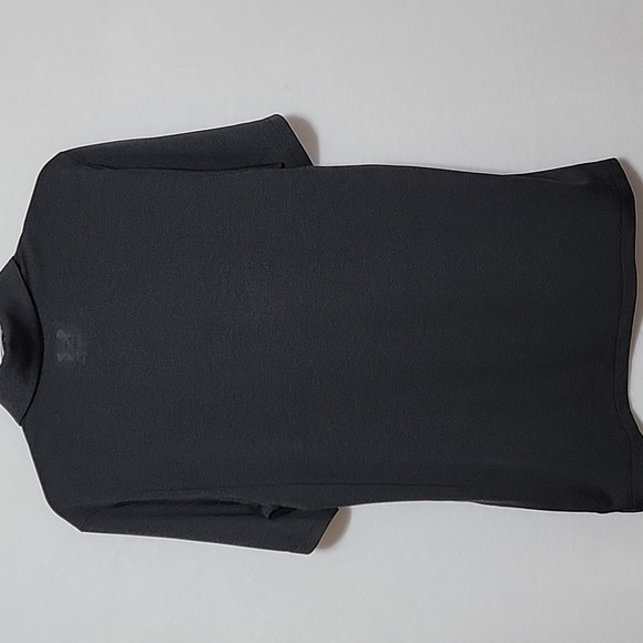 Men's Under Armour Playoff 3.0 Polo, Black/Jet Gray, Size Small, NWT - Picture 10 of 11